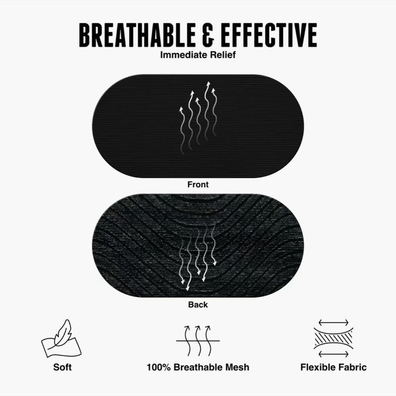 30 Pack Upgraded Ultra Breathable Mouth Tape - Super Breathable - Gentle - Comfort - Enhanced Adhesion Sports Accessories
